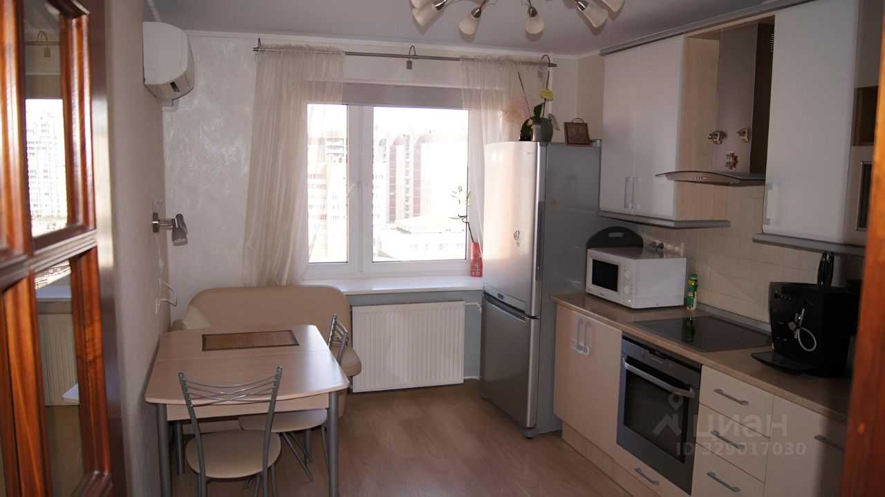 3-комнатная квартира, 74 м² — фотография 2