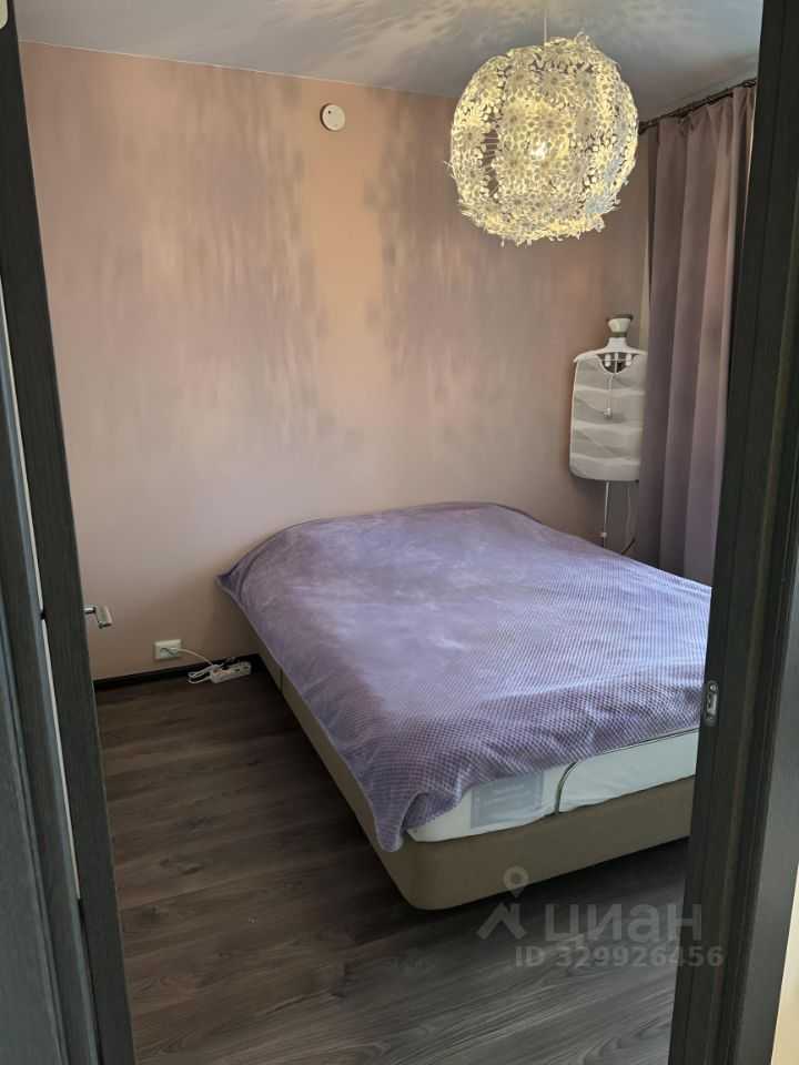 2-комнатная квартира, 35 м² — фотография 3