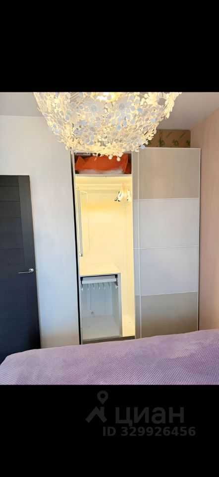 2-комнатная квартира, 35 м²
