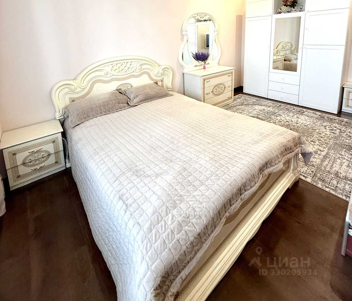 3-комнатная квартира, 76 м² — фотография 3