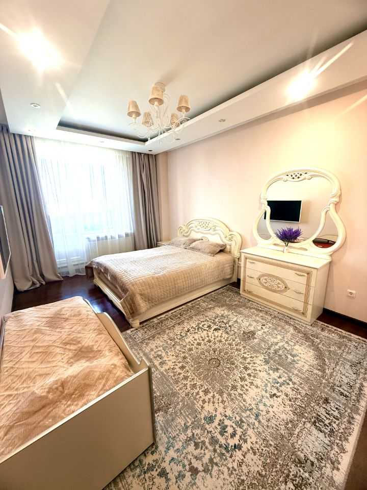 3-комнатная квартира, 76 м²