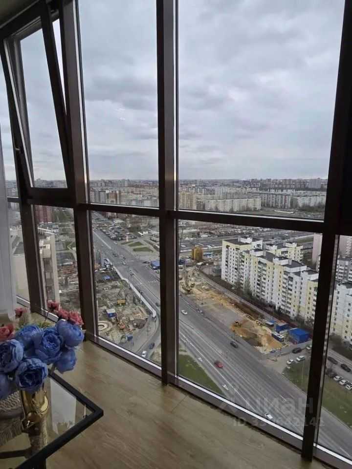 1-комнатная квартира, 47 м²
