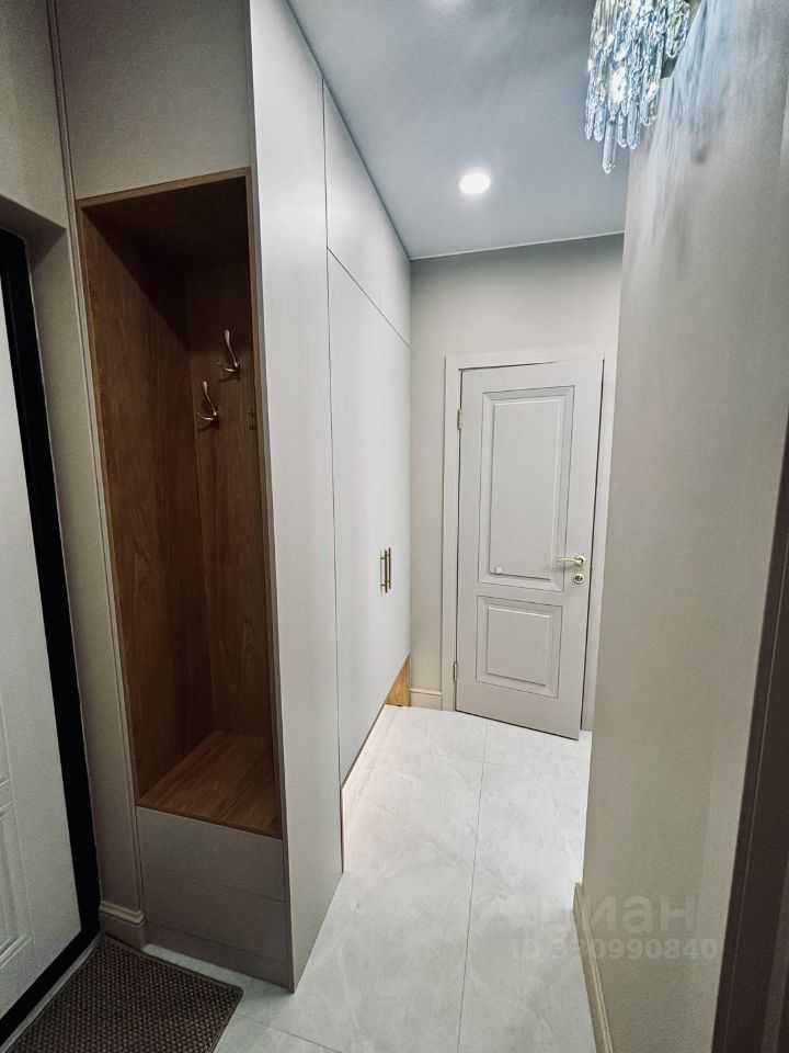 1-комнатная квартира, 43 м² — фотография 3
