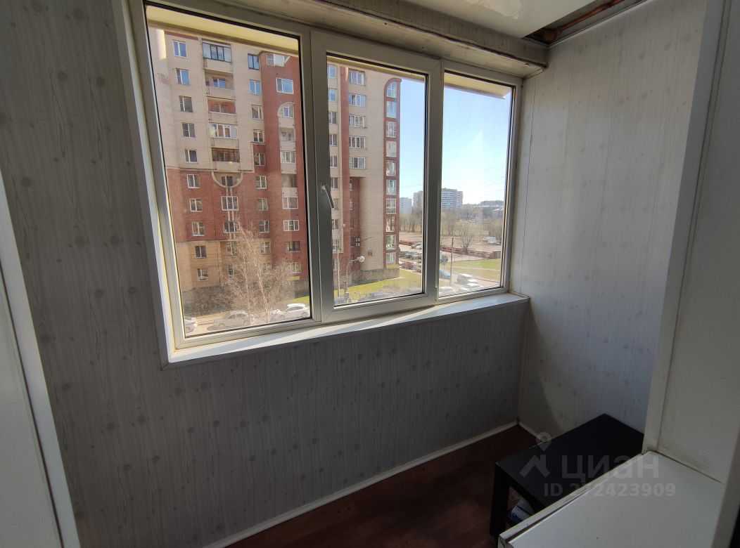 3-комнатная квартира, 100 м² — фотография 3