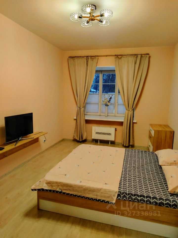 2-комнатная квартира, 63 м²