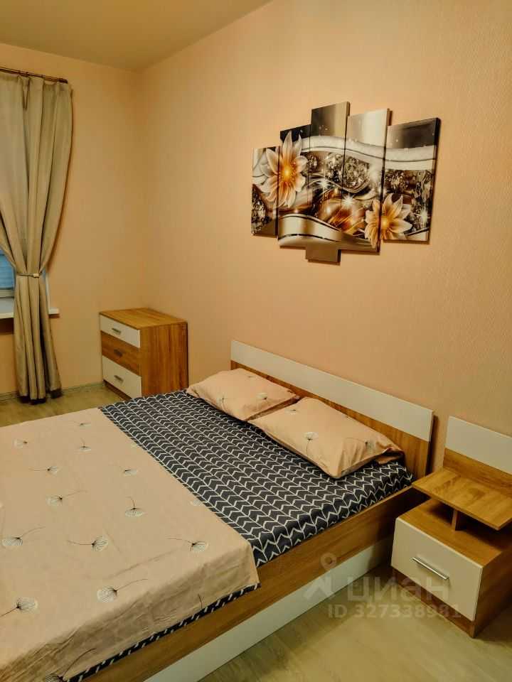 2-комнатная квартира, 63 м² — фотография 2