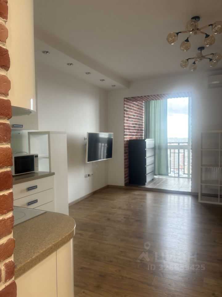 2-комнатная квартира, 59,7 м² — фотография 2