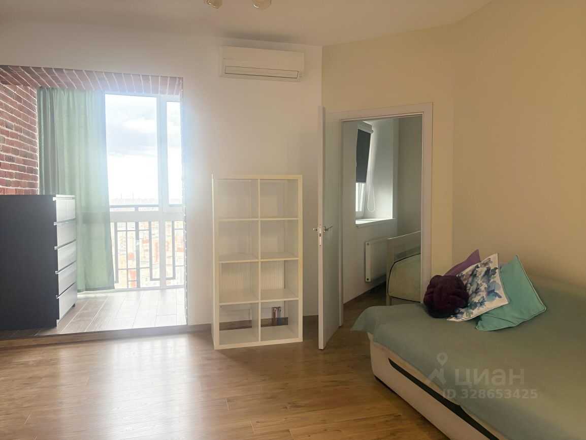 2-комнатная квартира, 59,7 м² — фотография 3