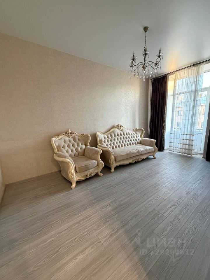 2-комнатная квартира, 50 м² — фотография 2