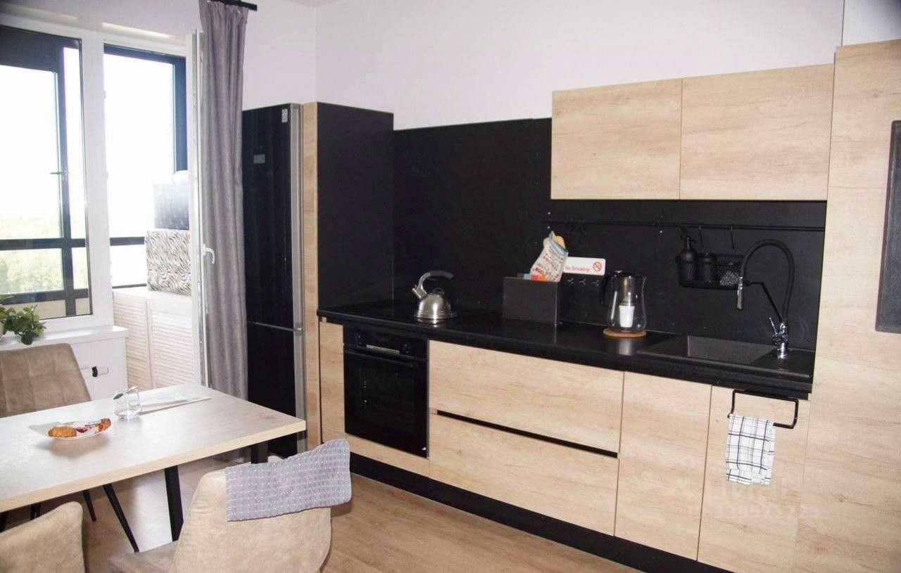 2-комнатная квартира, 56 м²