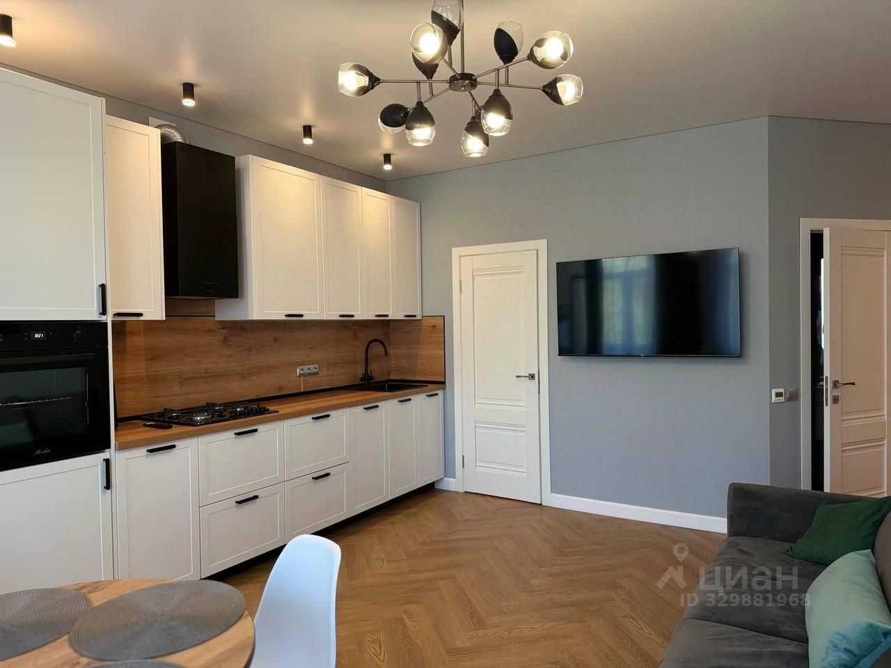 3-комнатная квартира, 65 м² — фотография 2