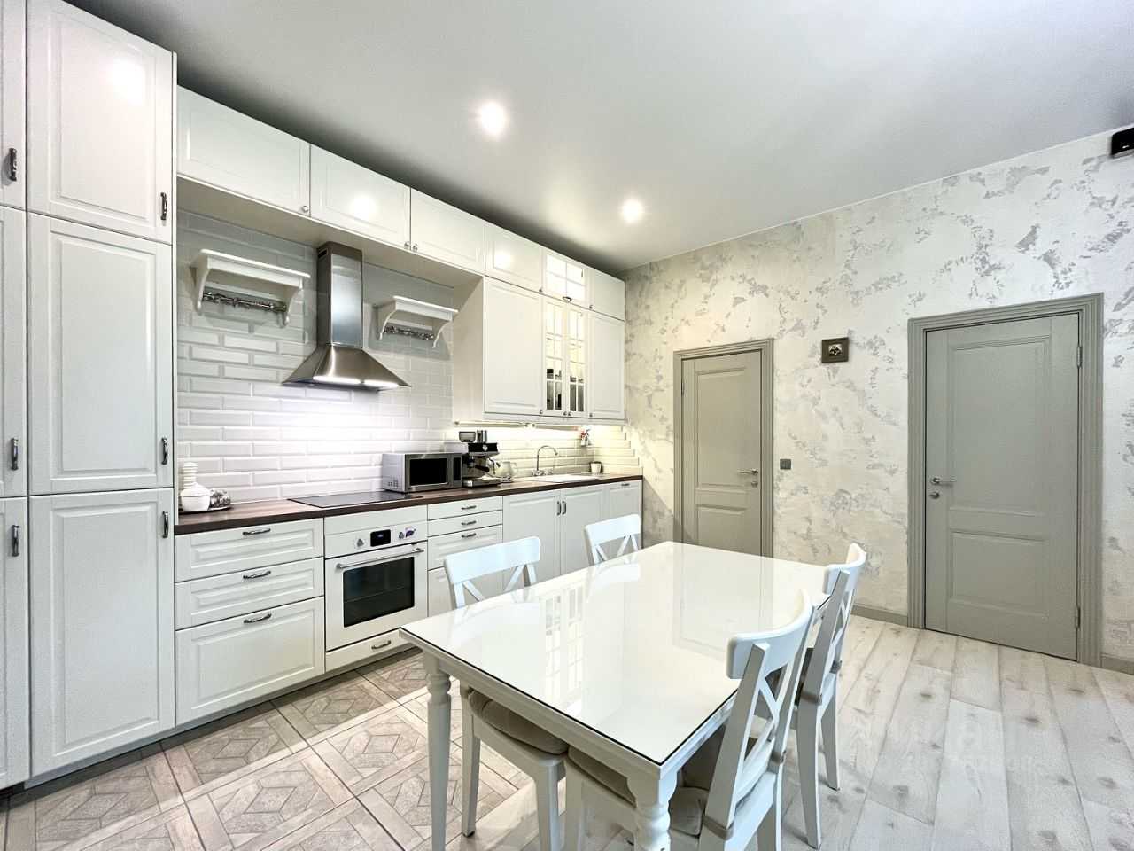 4-комнатная квартира, 76,9 м²