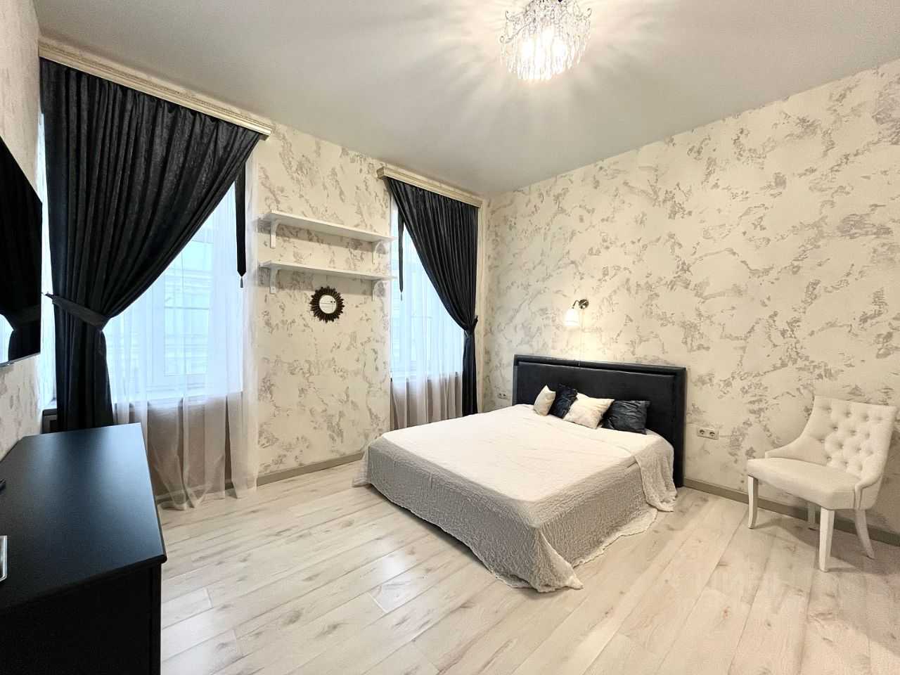 4-комнатная квартира, 76,9 м² — фотография 2