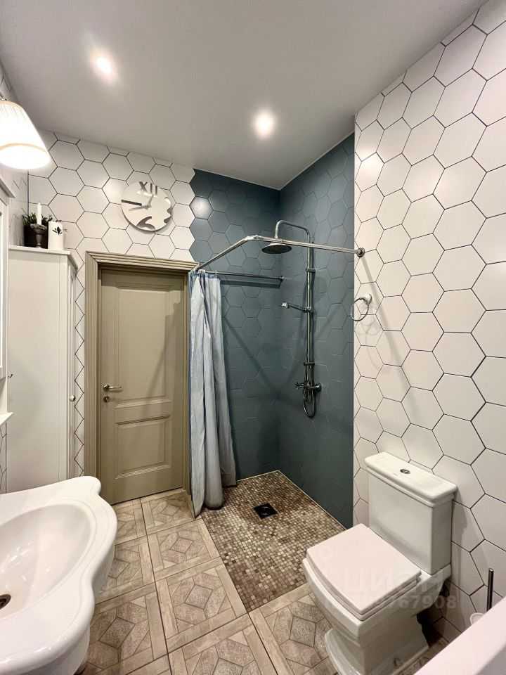 4-комнатная квартира, 76,9 м² — фотография 3