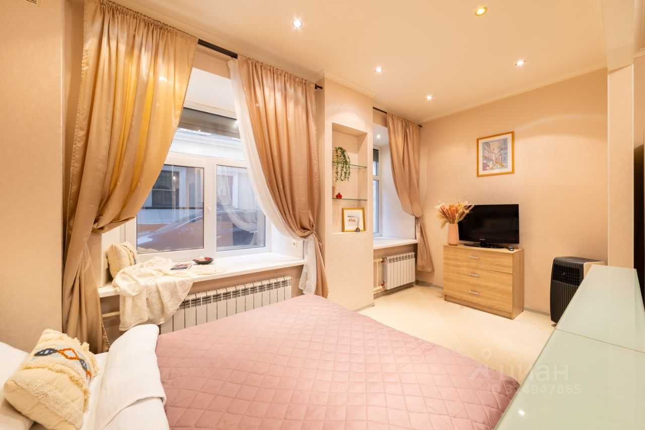 1-комнатная квартира, 32 м²