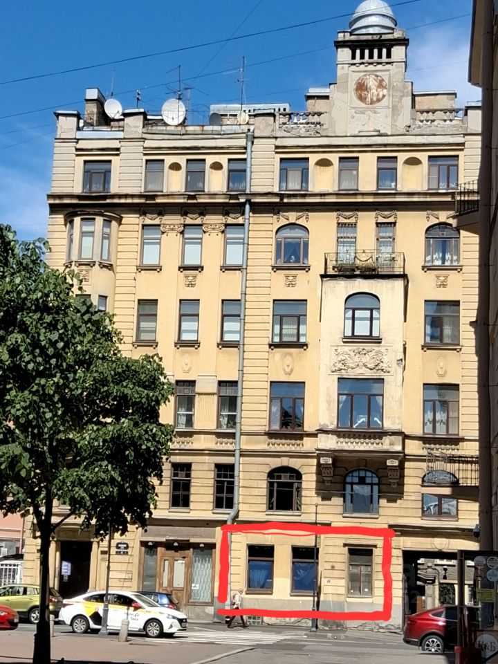 2-комнатная квартира, 58,5 м² — фотография 2