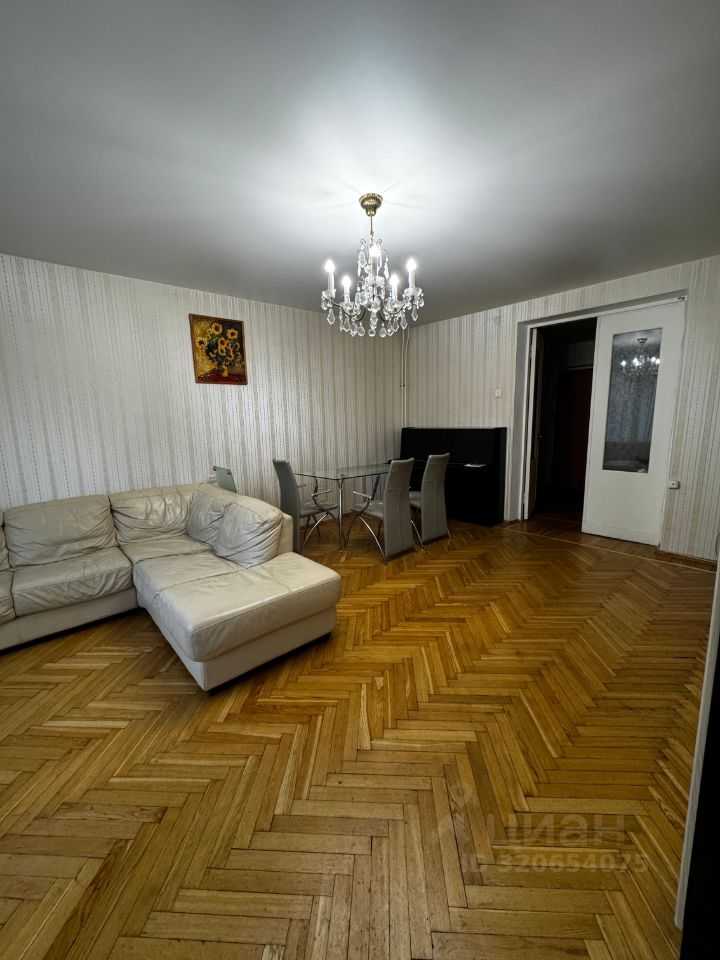 3-комнатная квартира, 81 м² — фотография 3
