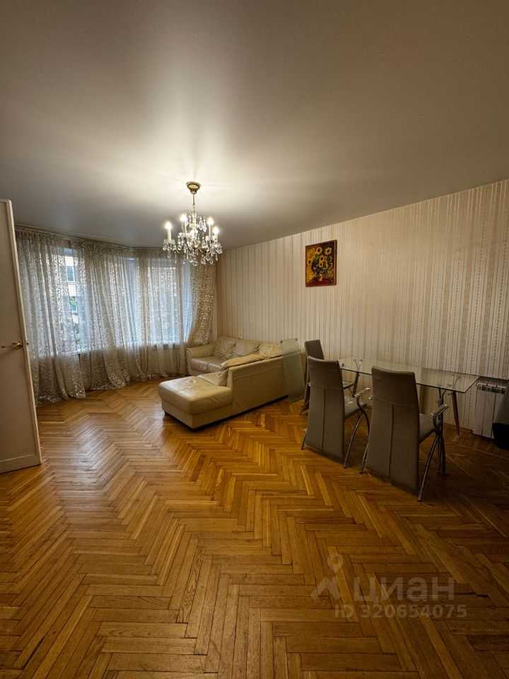 3-комнатная квартира, 81 м² — фотография 2