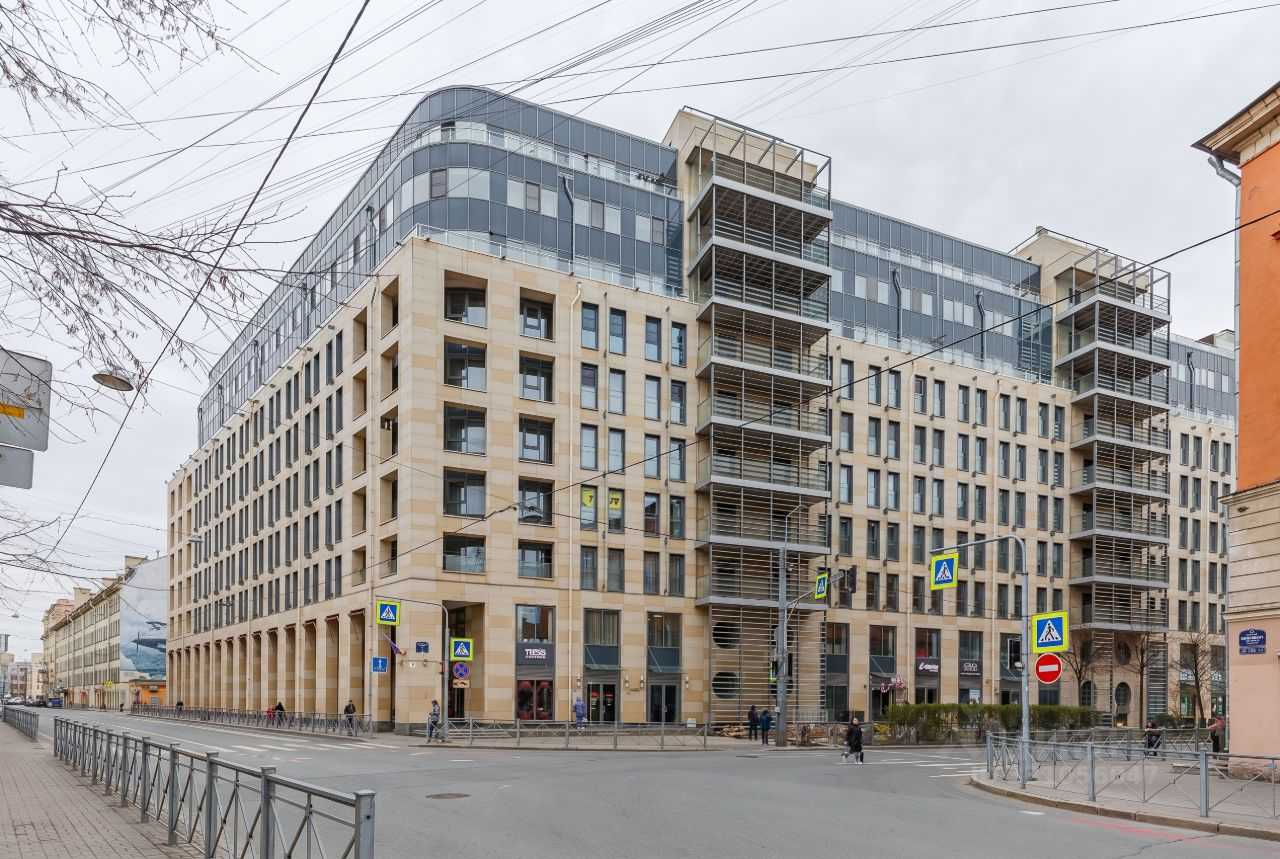 3-комнатная квартира, 135 м²