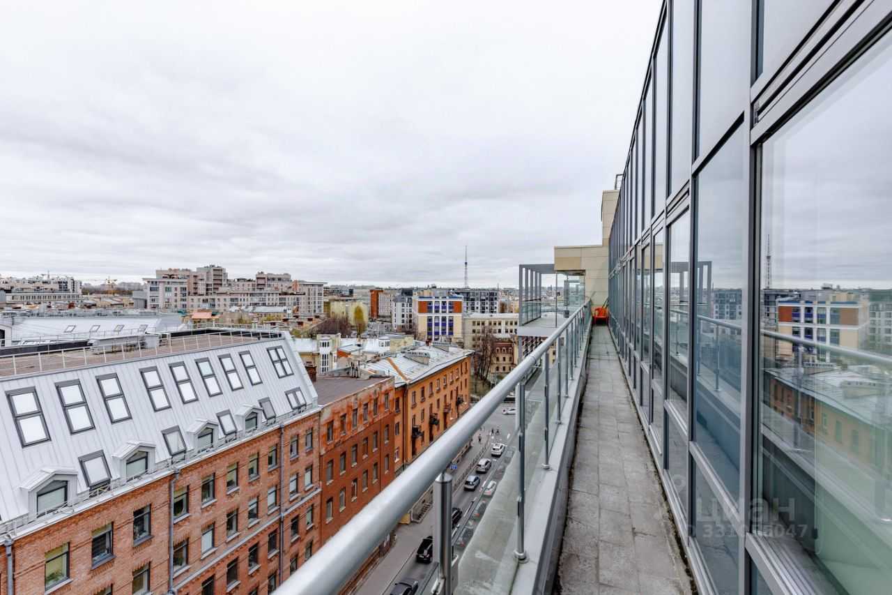 3-комнатная квартира, 135 м² — фотография 2