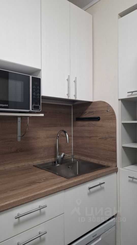 3-комнатная квартира, 40,9 м²