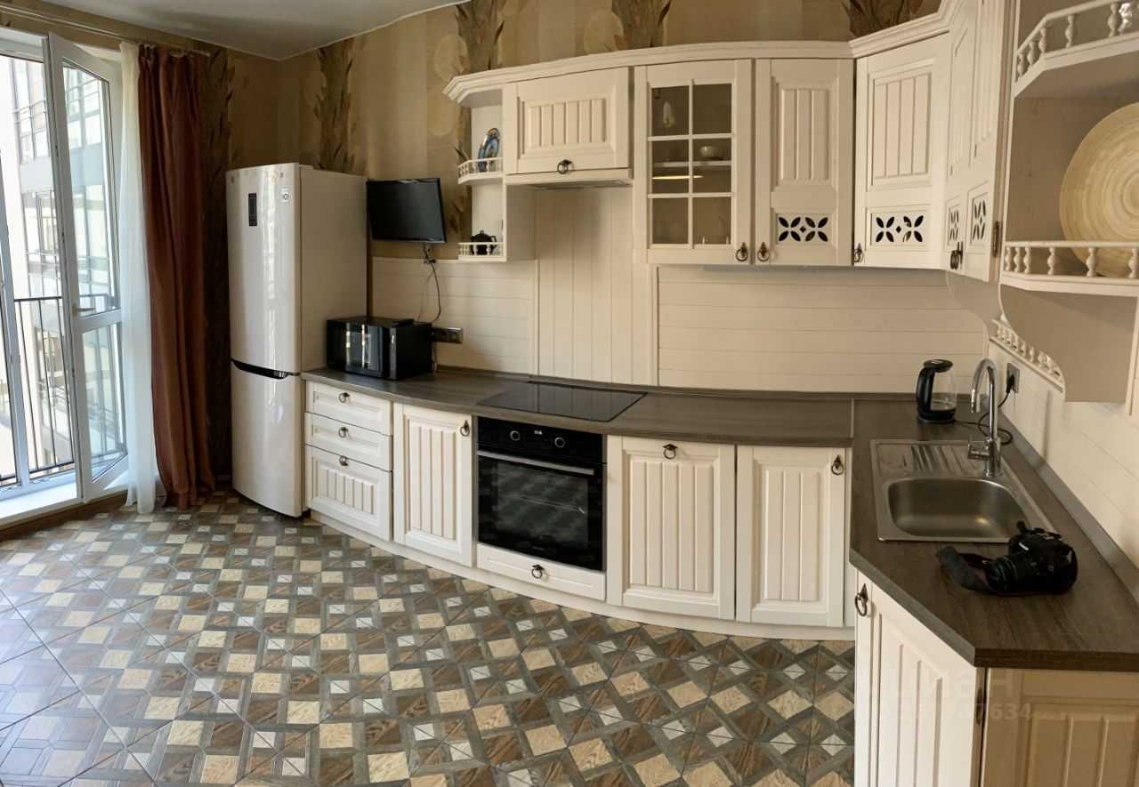 1-комнатная квартира, 42 м²