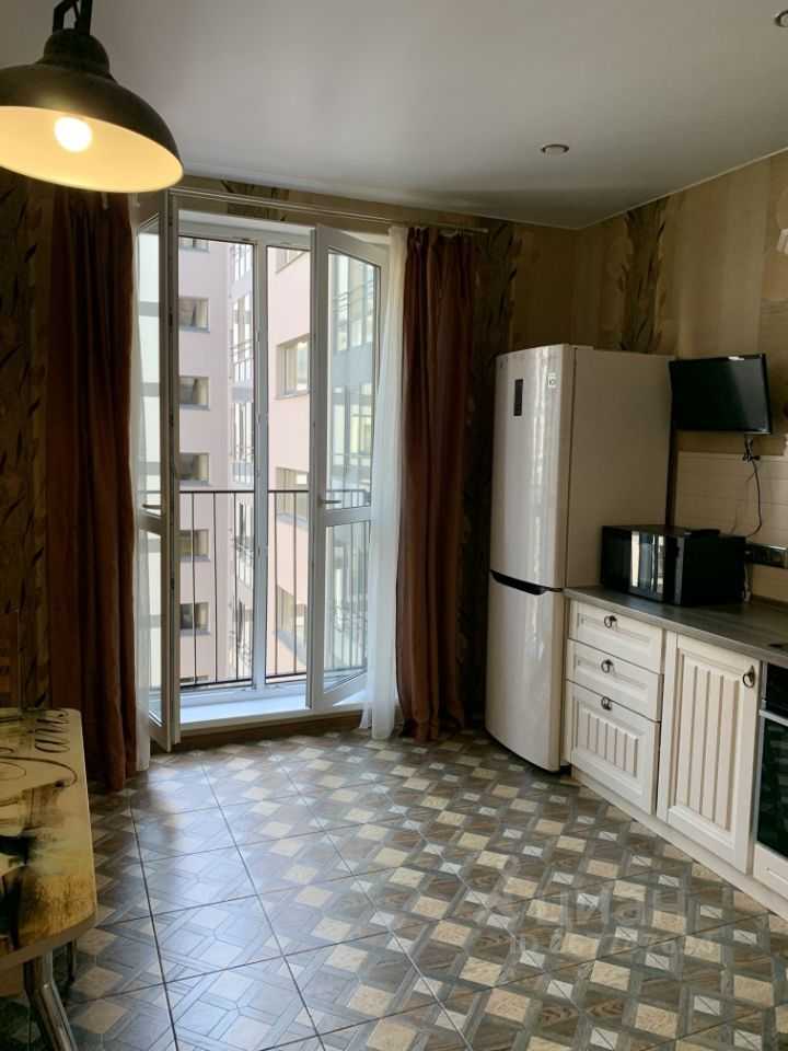 1-комнатная квартира, 42 м² — фотография 3