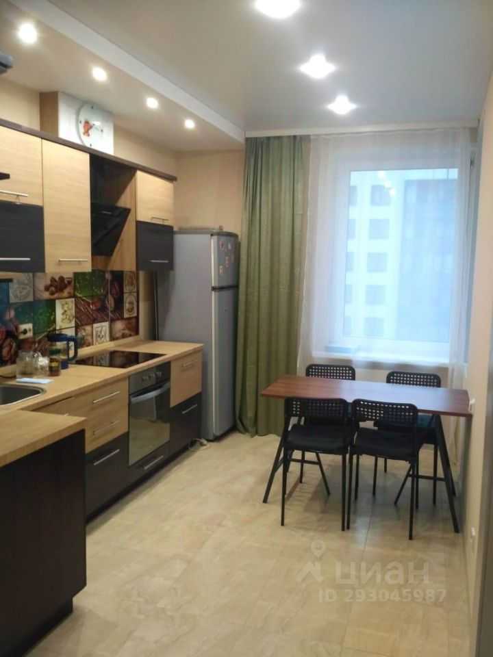 2-комнатная квартира, 57,6 м²
