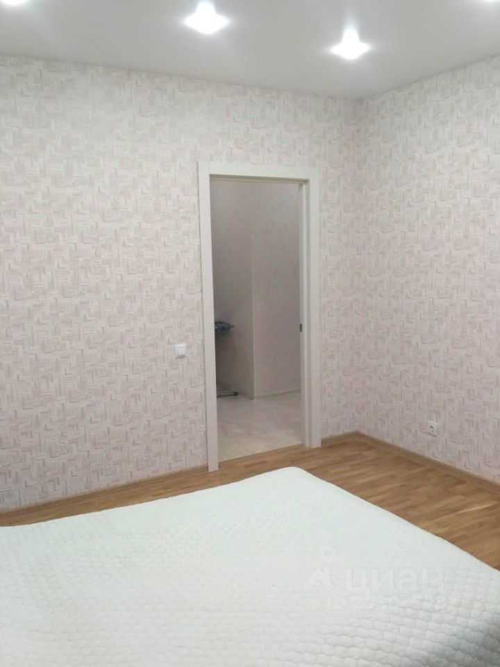 2-комнатная квартира, 57,6 м² — фотография 2