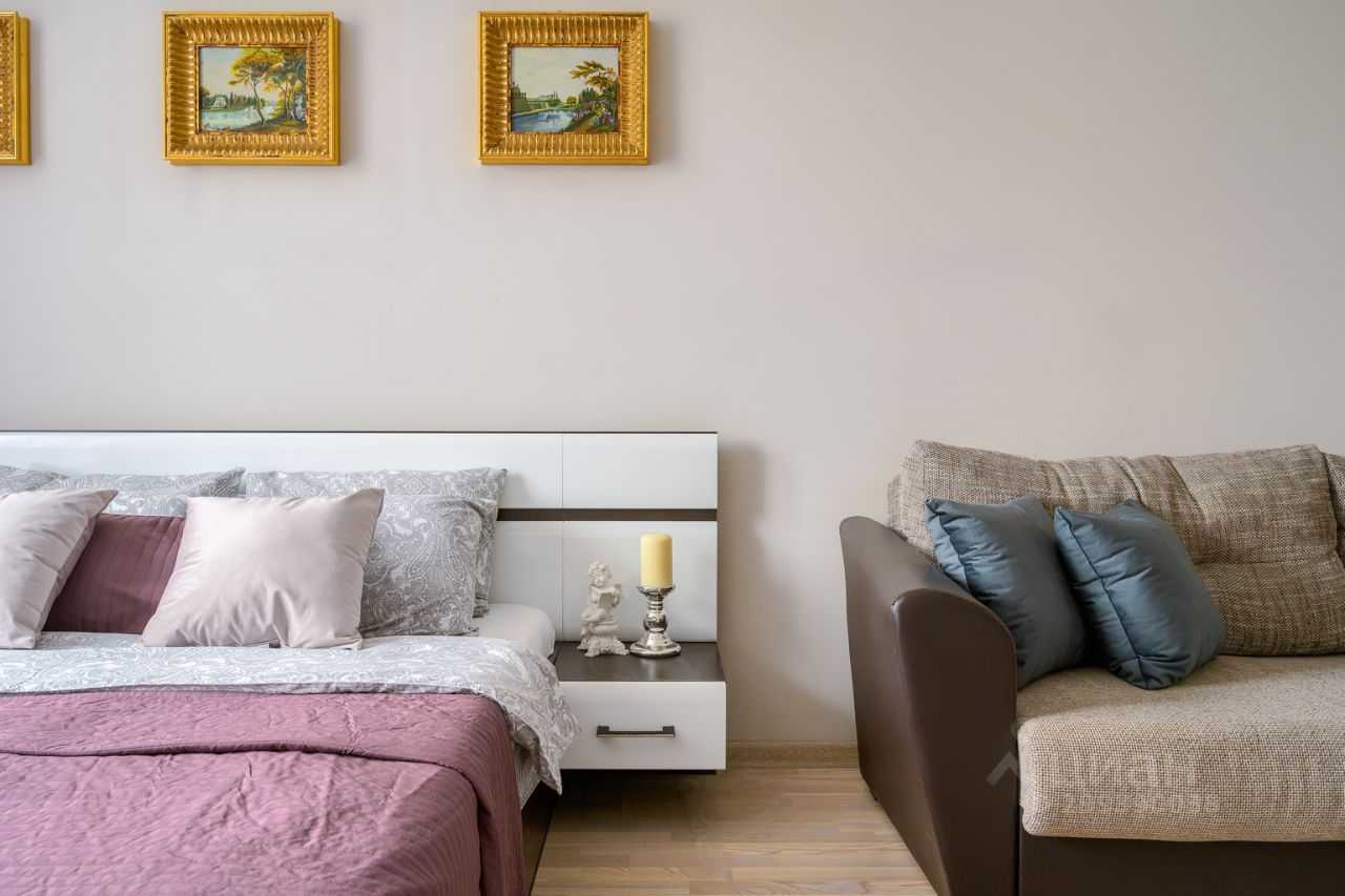 1-комнатная квартира, 51 м² — фотография 3