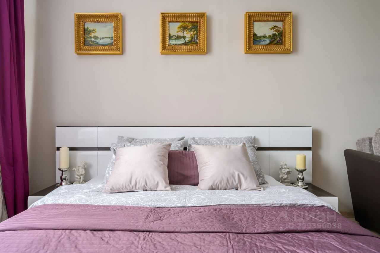 1-комнатная квартира, 51 м² — фотография 2