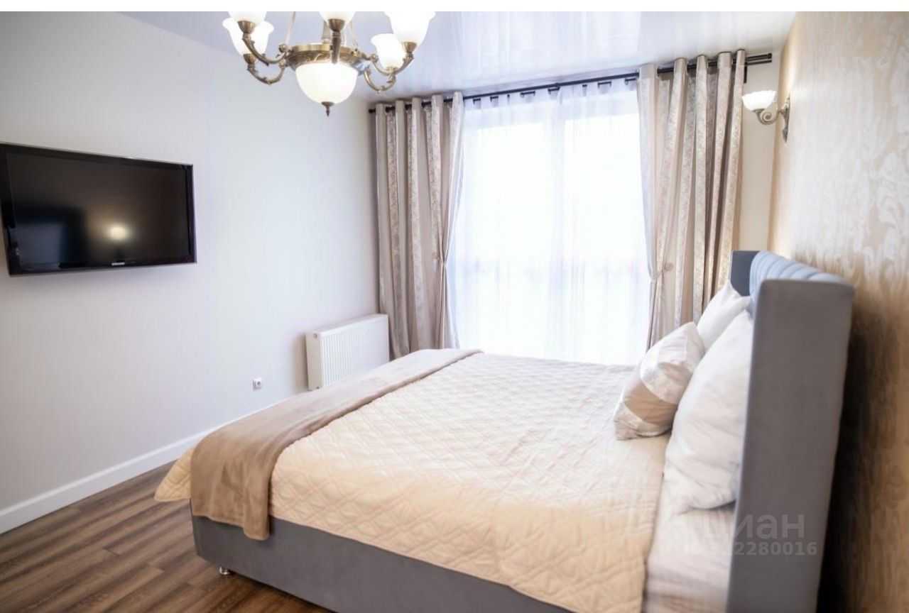 2-комнатная квартира, 67 м² — фотография 3