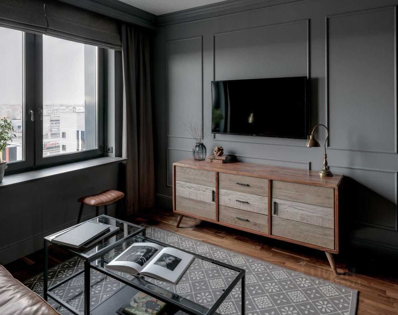1-комнатная квартира, 52 м² — фотография 2