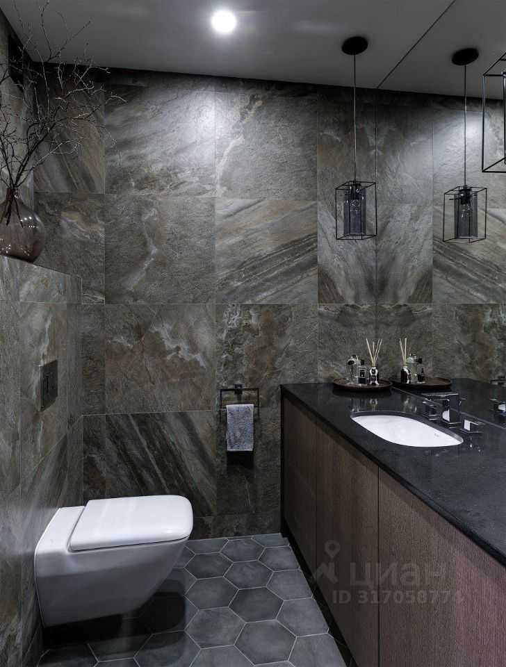1-комнатная квартира, 52 м² — фотография 3