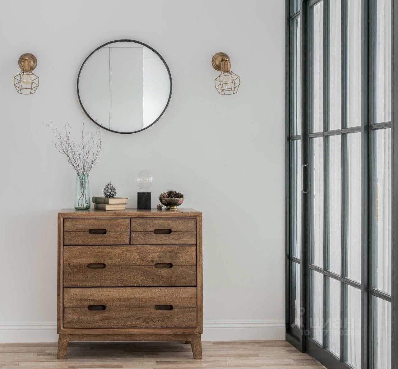 1-комнатная квартира, 45 м² — фотография 2