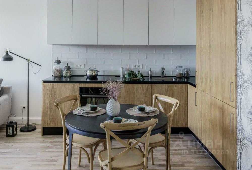 1-комнатная квартира, 45 м² — фотография 3