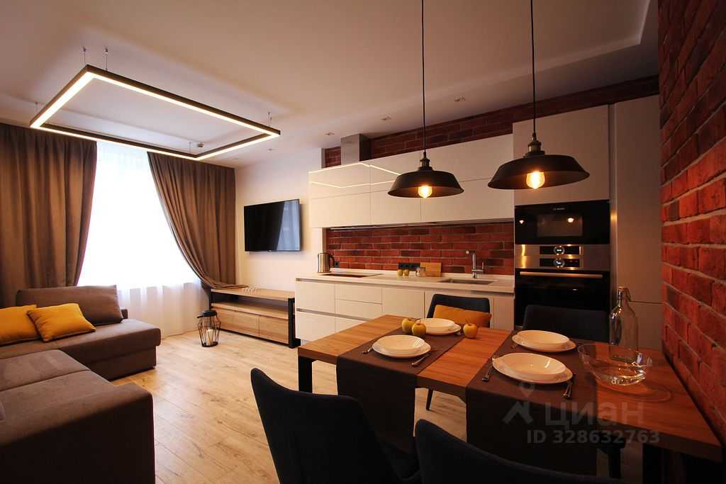 2-комнатная квартира, 60 м²