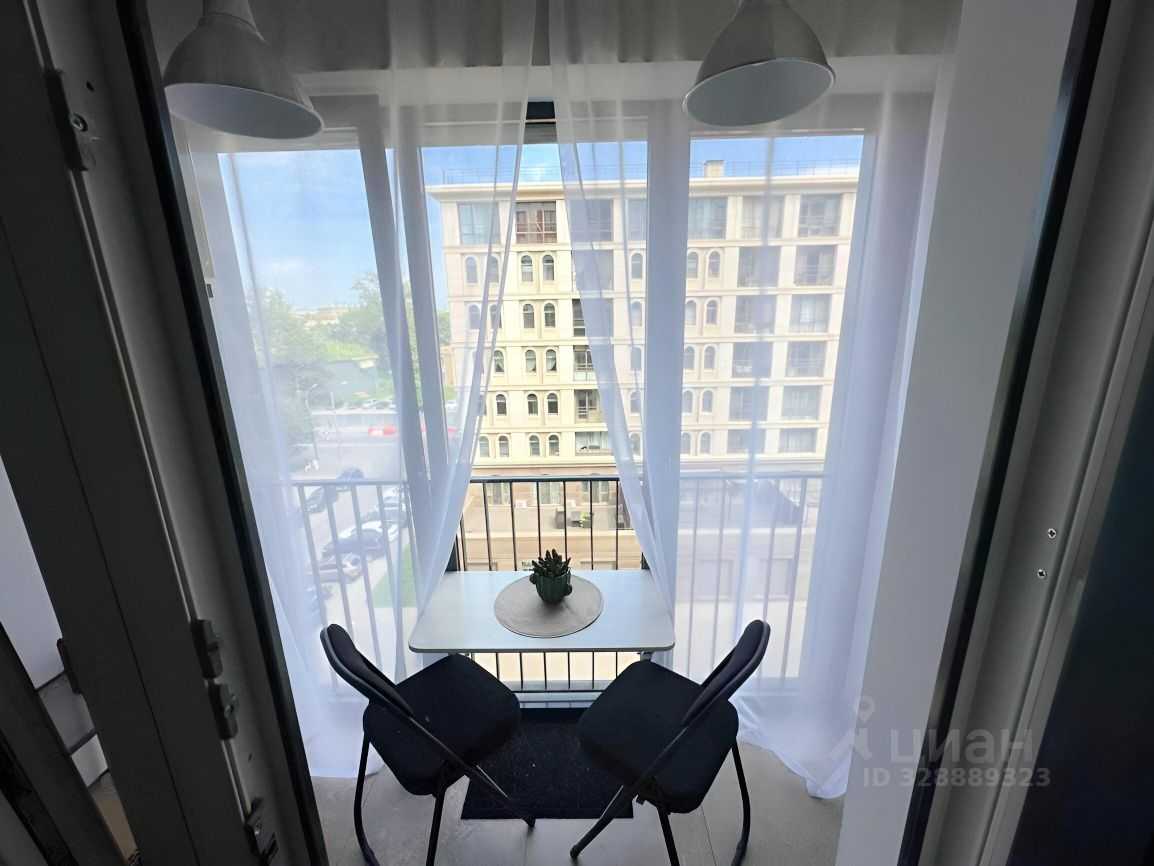 1-комнатная квартира, 44 м²
