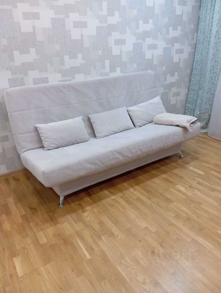 2-комнатная квартира, 57,6 м² — фотография 3