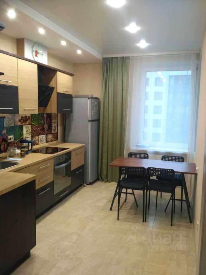 2-комнатная квартира, 57,6 м²
