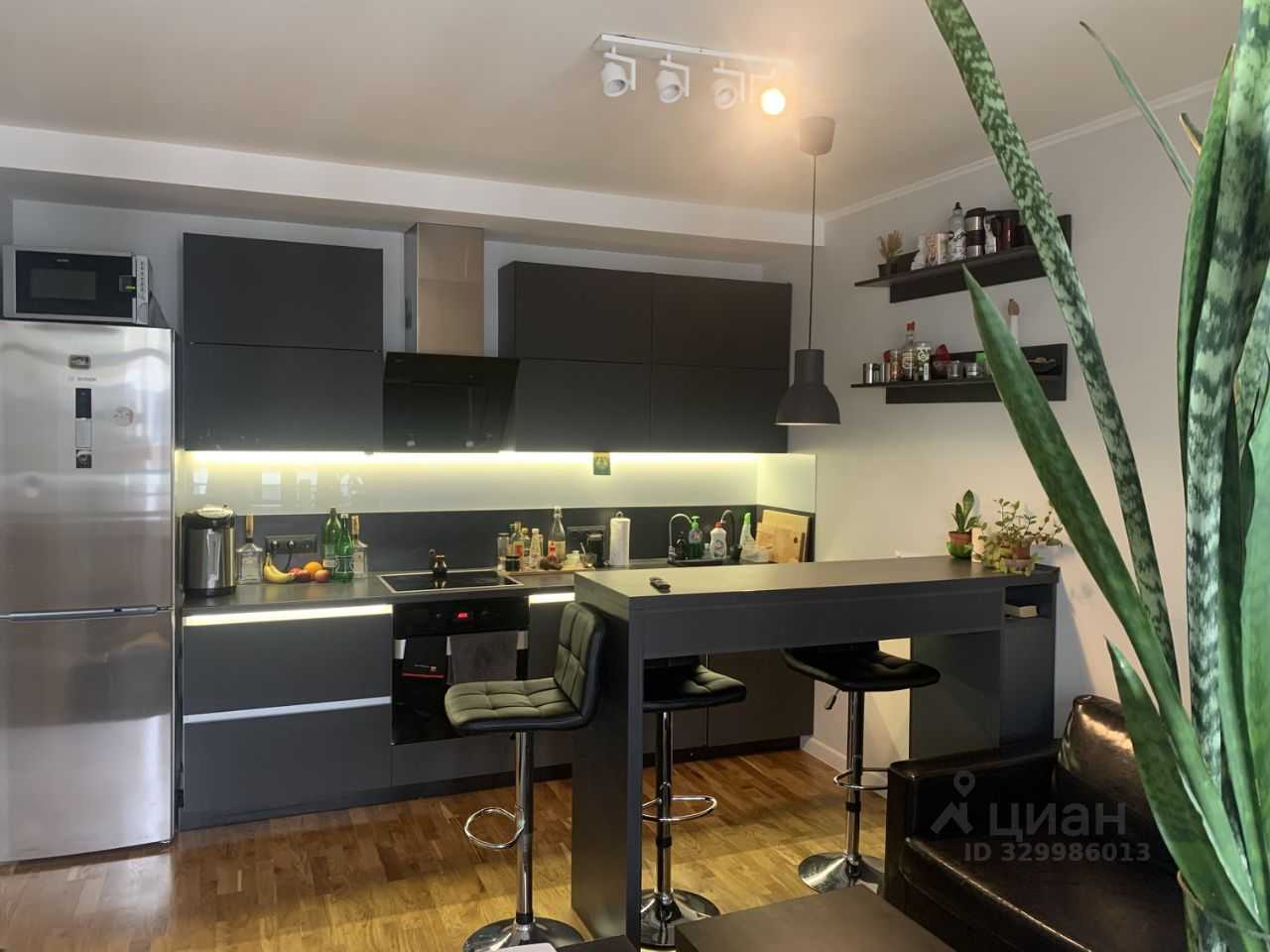 3-комнатная квартира, 84,3 м²