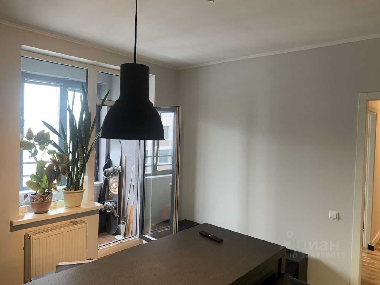 3-комнатная квартира, 84,3 м² — фотография 2