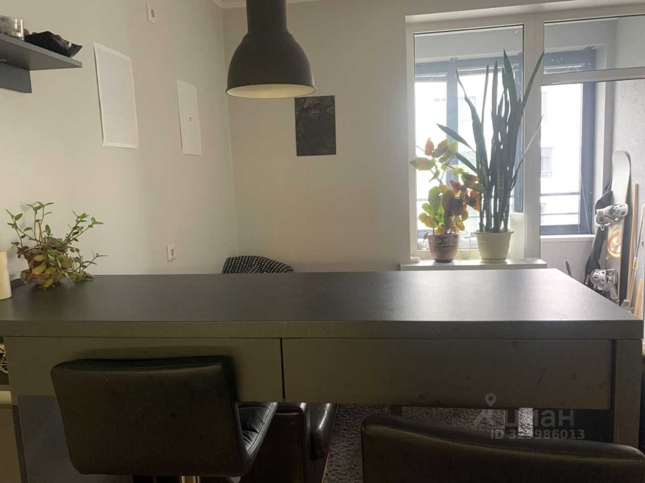 3-комнатная квартира, 84,3 м² — фотография 3