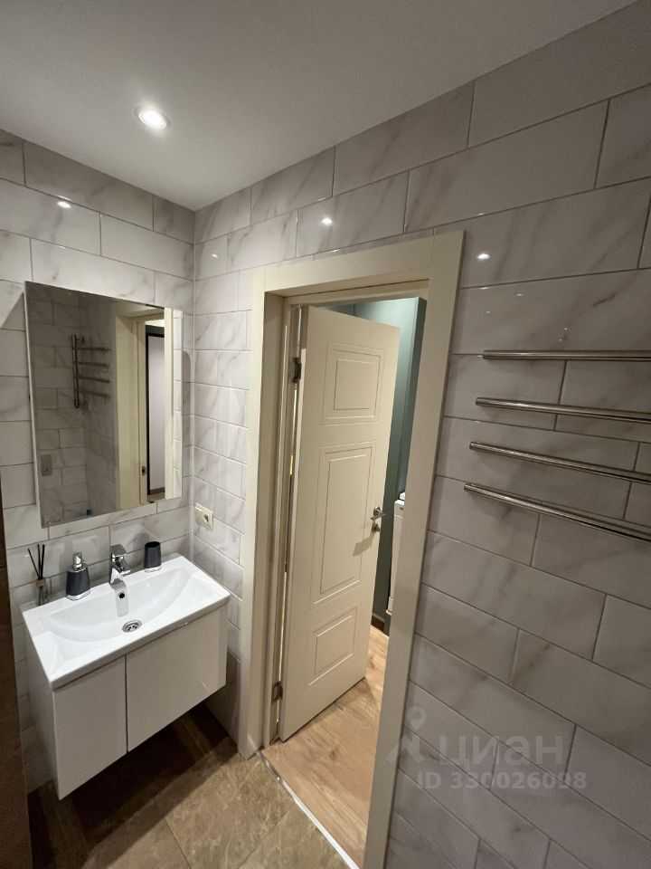 1-комнатная квартира, 24 м² — фотография 2