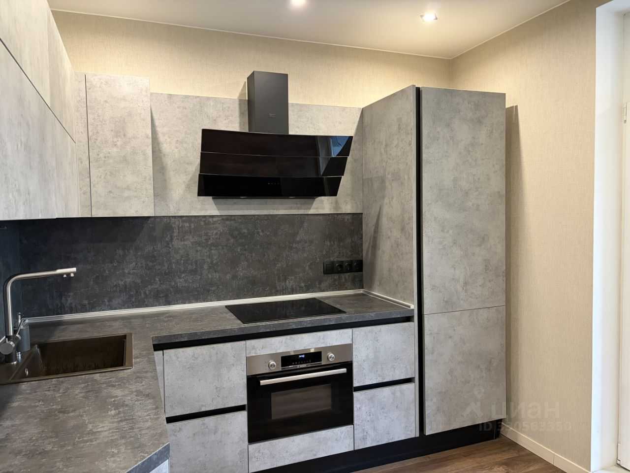 2-комнатная квартира, 68 м² — фотография 2