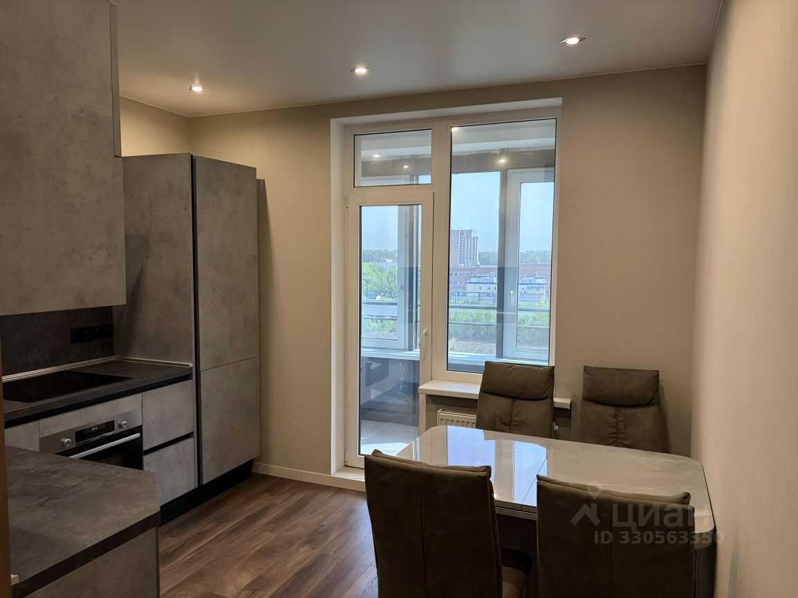 2-комнатная квартира, 68 м²