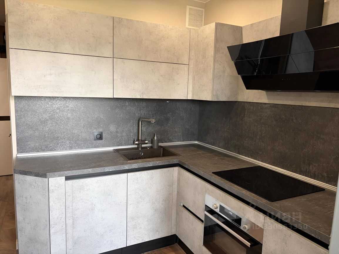 2-комнатная квартира, 68 м² — фотография 3