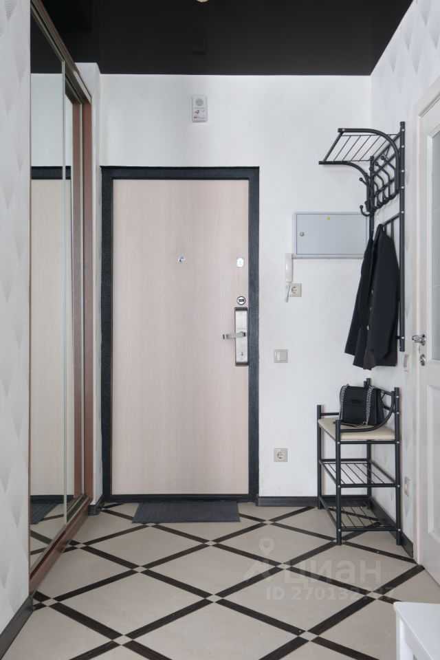 2-комнатная квартира, 43,2 м² — фотография 2