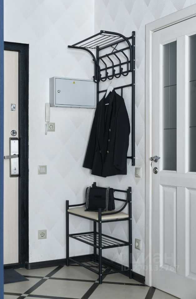 2-комнатная квартира, 43,2 м² — фотография 3