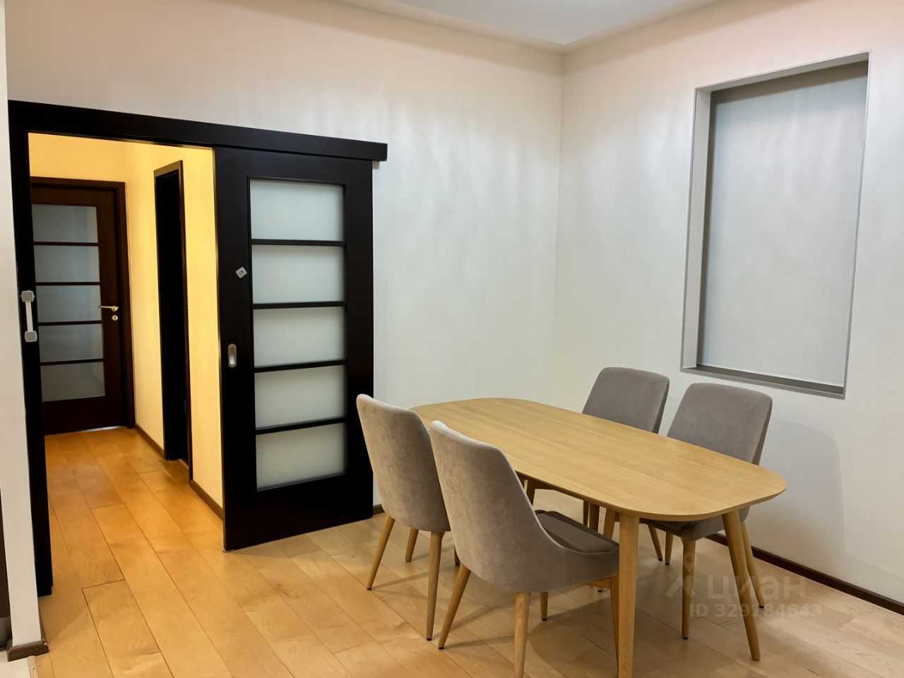 3-комнатная квартира, 120 м² — фотография 3